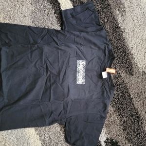 Supreme Black Bandana Box Logo NWT